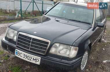 Седан Mercedes-Benz E-Class 1991 в 