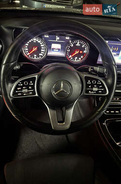Седан Mercedes-Benz E-Class 2019 в 