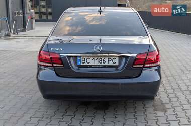 Седан Mercedes-Benz E-Class 2015 в 