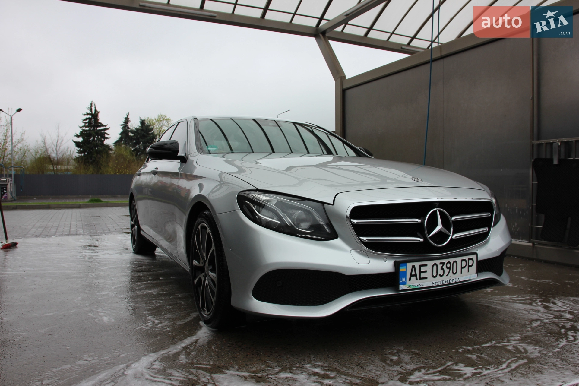 2017 Mercedes-Benz E-klasse - мініатюра 4