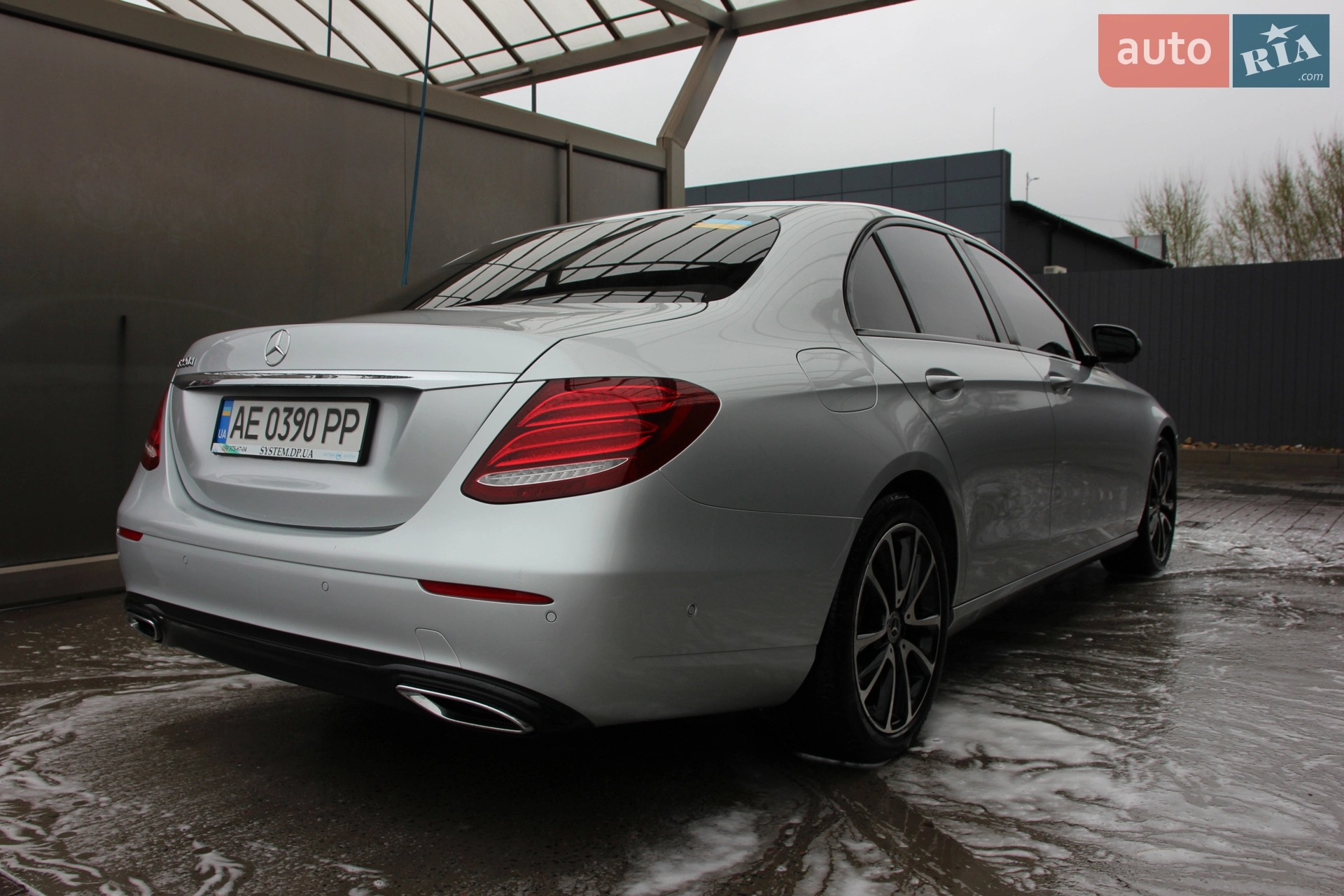 2017 Mercedes-Benz E-klasse - мініатюра 8