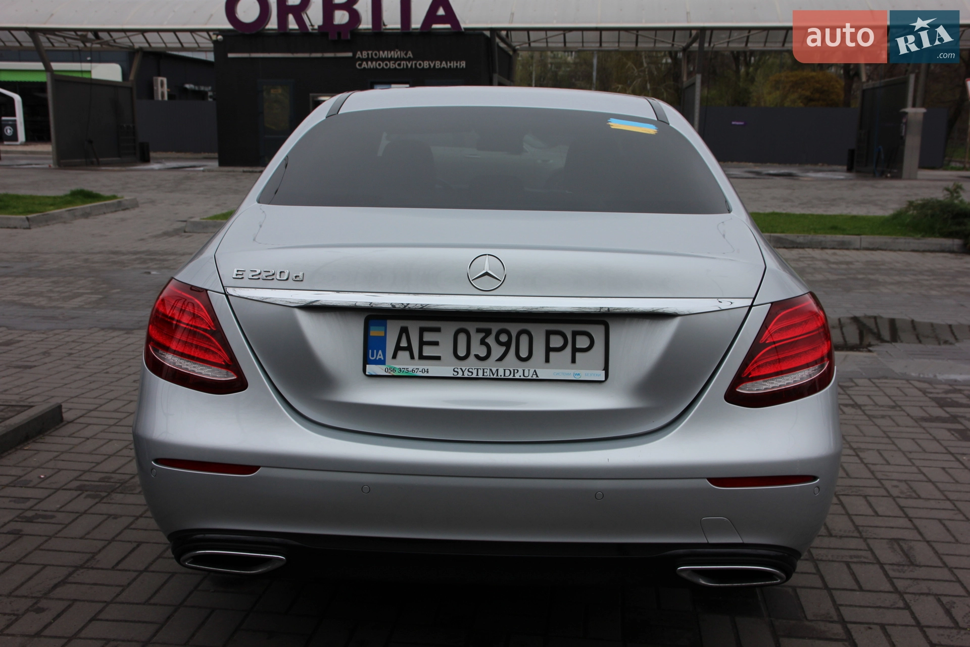 2017 Mercedes-Benz E-klasse - мініатюра 20