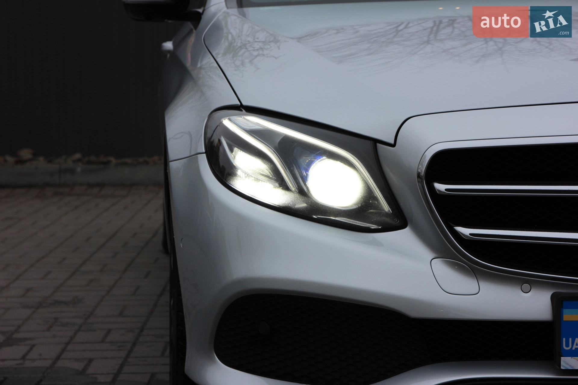 2017 Mercedes-Benz E-klasse - мініатюра 33