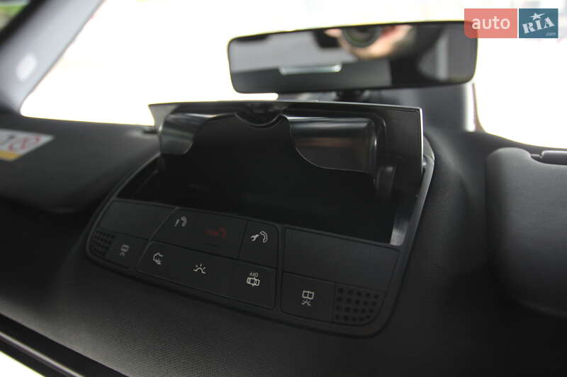 Седан Mercedes-Benz E-Class 2017 в Днепре