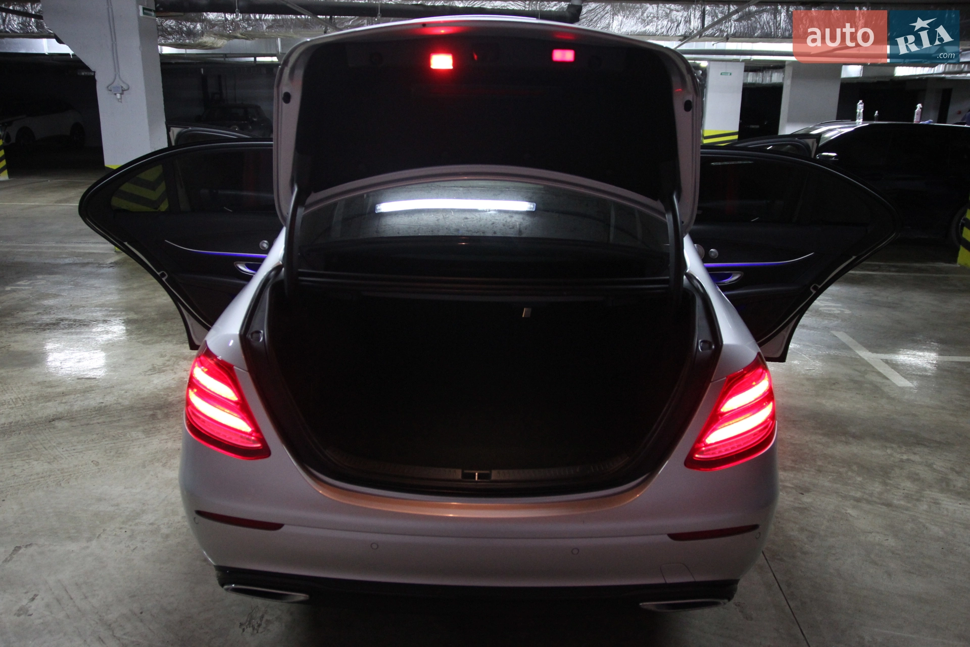2017 Mercedes-Benz E-klasse - мініатюра 95