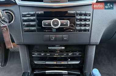 Седан Mercedes-Benz E-Class 2012 в 
