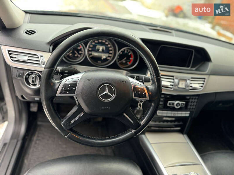 Седан Mercedes-Benz E-Class 2013 в Міжгір'ї фото 12 Седан Mercedes-Benz E-Class 2013 в Міжгір'ї