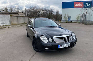 Універсал Mercedes-Benz E-Class 2007 в Миколаєві