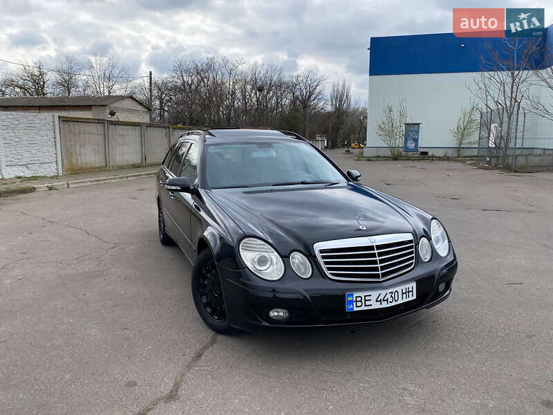 Універсал Mercedes-Benz E-Class 2007 в 