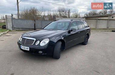 Універсал Mercedes-Benz E-Class 2007 в 
