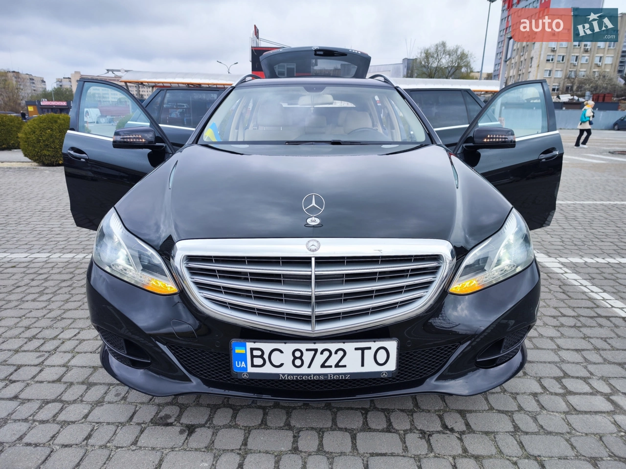 2017 Mercedes-Benz E-klasse - мініатюра 24