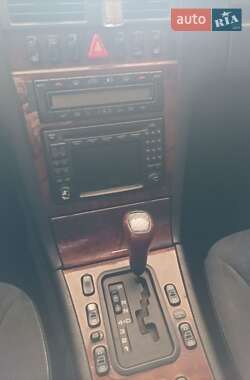 Седан Mercedes-Benz E-Class 1999 в 