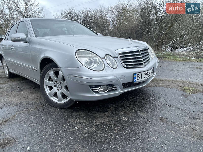 Седан Mercedes-Benz E-Class 2006 в 