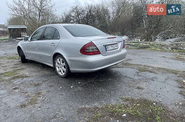 Седан Mercedes-Benz E-Class 2006 в 