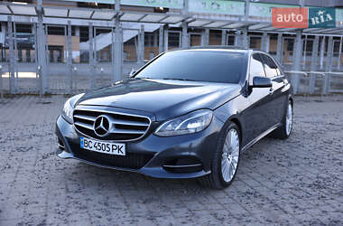 Седан Mercedes-Benz E-Class 2013 в 