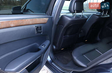 Седан Mercedes-Benz E-Class 2013 в 