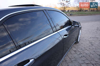 Седан Mercedes-Benz E-Class 2013 в 