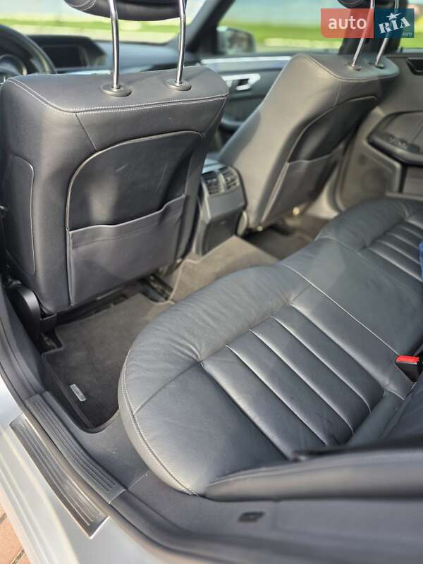 Седан Mercedes-Benz E-Class 2013 в Умані