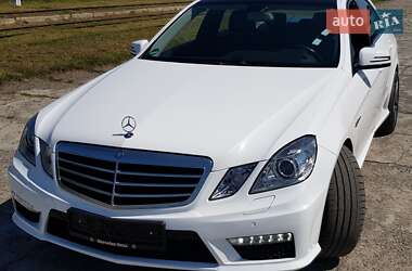 Седан Mercedes-Benz E-Class 2013 в Тячеве