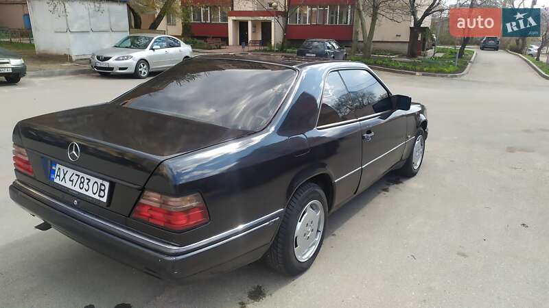 Купе Mercedes-Benz E-Class 1995 в Харькове
