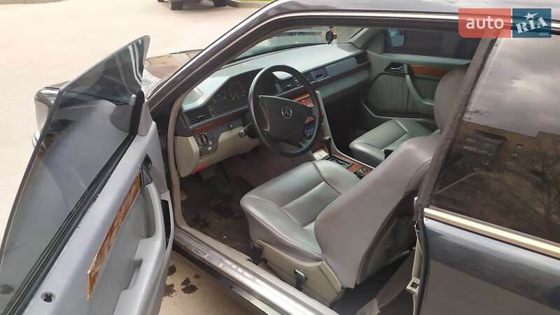 Купе Mercedes-Benz E-Class 1995 в Харькове