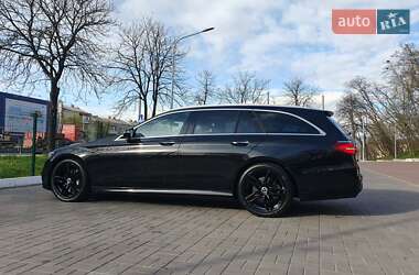 Универсал Mercedes-Benz E-Class 2017 в 