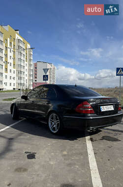 Седан Mercedes-Benz E-Class 2003 в 