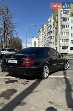 Седан Mercedes-Benz E-Class 2003 в 