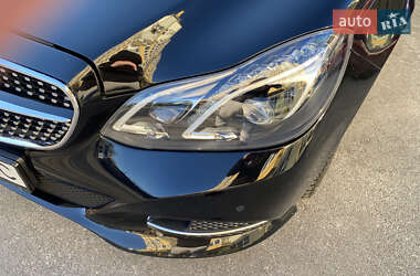 Седан Mercedes-Benz E-Class 2013 в 