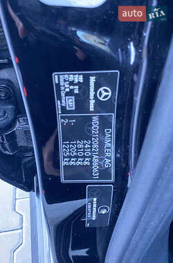 Седан Mercedes-Benz E-Class 2013 в 