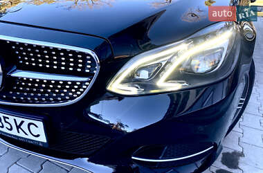Седан Mercedes-Benz E-Class 2013 в Ирпене