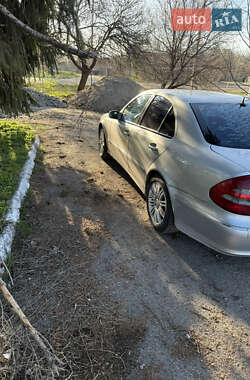 Седан Mercedes-Benz E-Class 2003 в Белой Церкви