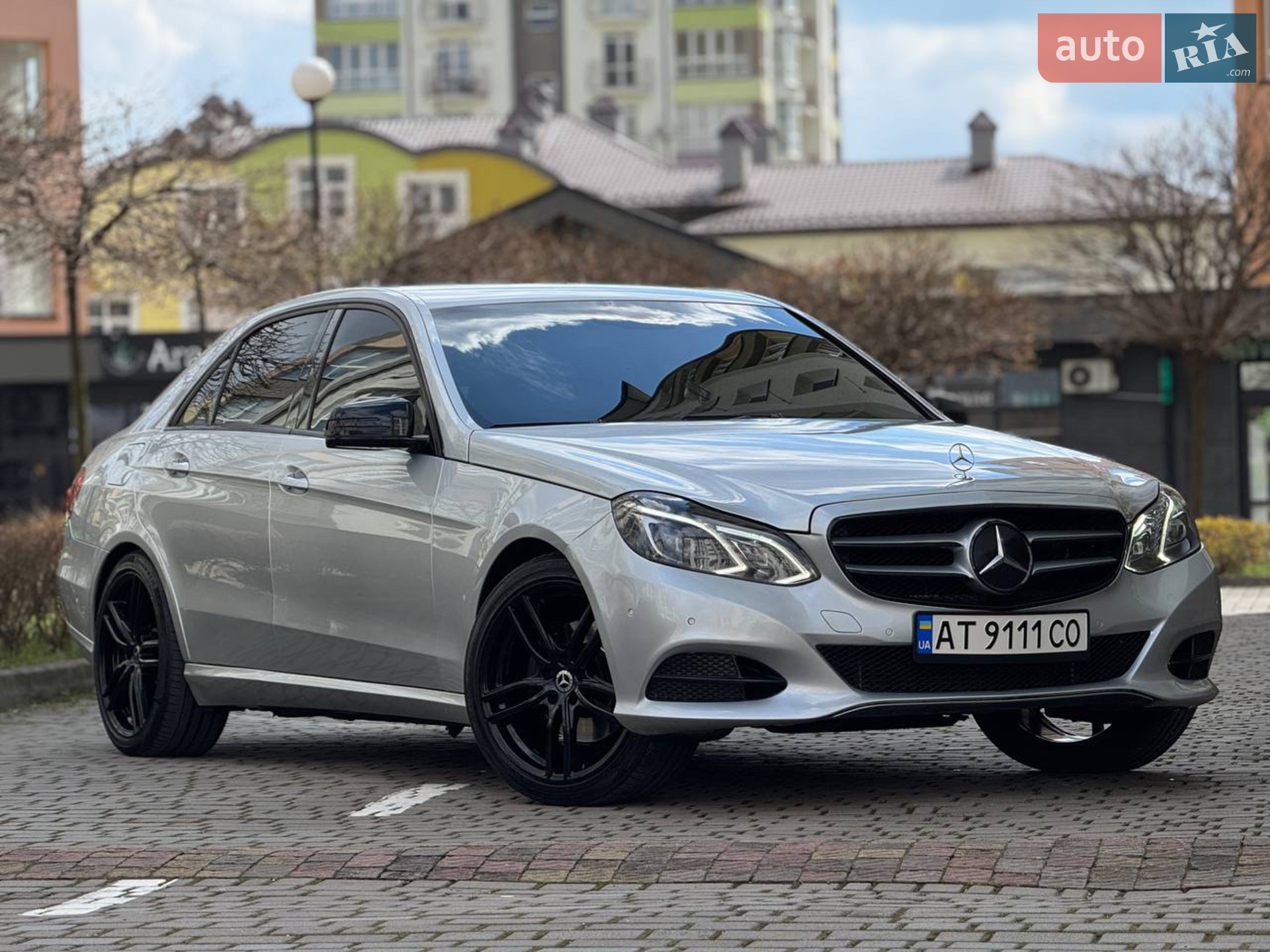 2013 Mercedes-Benz E-klasse - мініатюра 3