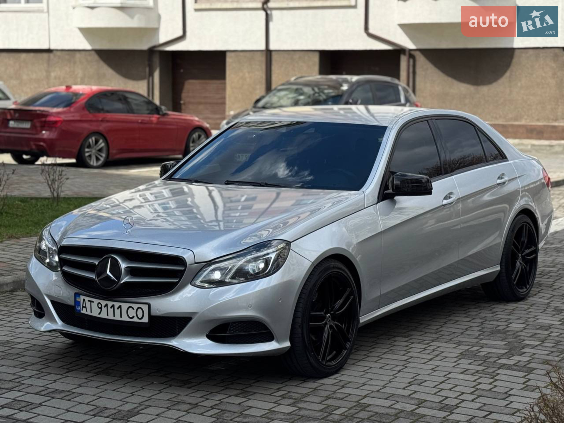2013 Mercedes-Benz E-klasse - мініатюра 13