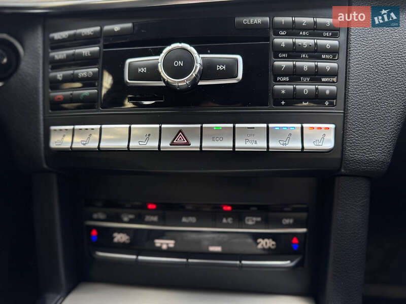 Седан Mercedes-Benz E-Class 2013 в Івано-Франківську фото 21 Седан Mercedes-Benz E-Class 2013 в Івано-Франківську