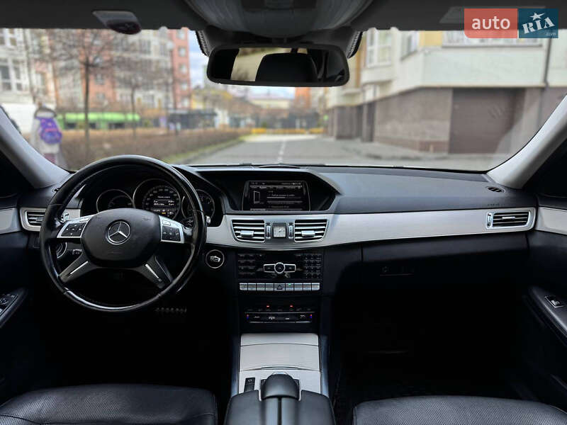 Седан Mercedes-Benz E-Class 2013 в Івано-Франківську фото 26 Седан Mercedes-Benz E-Class 2013 в Івано-Франківську