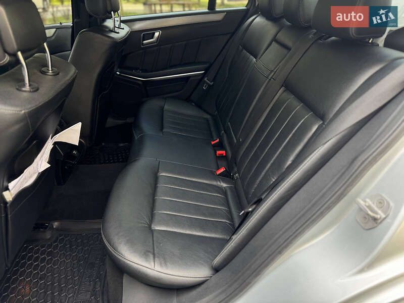 Седан Mercedes-Benz E-Class 2013 в Івано-Франківську фото 28 Седан Mercedes-Benz E-Class 2013 в Івано-Франківську