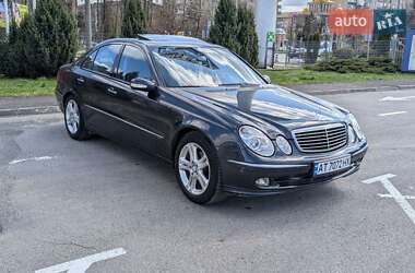 Седан Mercedes-Benz E-Class 2006 в 