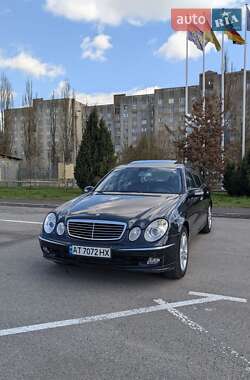 Седан Mercedes-Benz E-Class 2006 в 