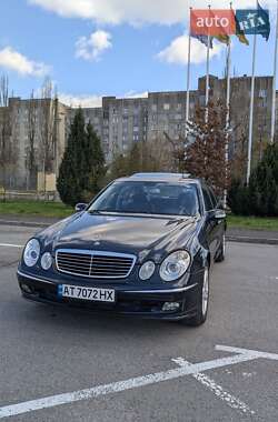 Седан Mercedes-Benz E-Class 2006 в 