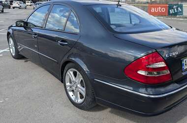 Седан Mercedes-Benz E-Class 2006 в 