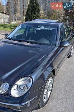 Седан Mercedes-Benz E-Class 2006 в 
