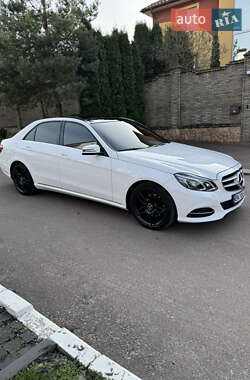 Седан Mercedes-Benz E-Class 2014 в 