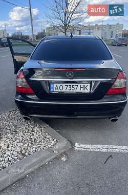Седан Mercedes-Benz E-Class 2006 в 