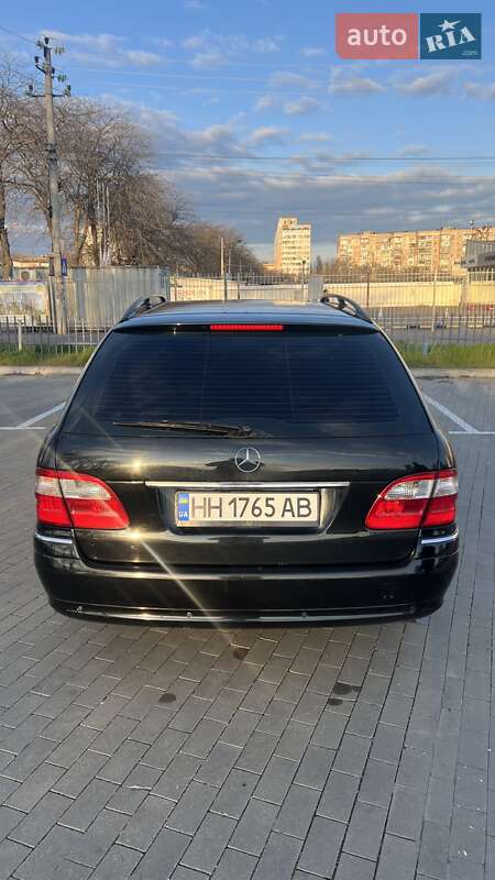 Универсал Mercedes-Benz E-Class 2005 в Одессе фото 8 Универсал Mercedes-Benz E-Class 2005 в Одессе