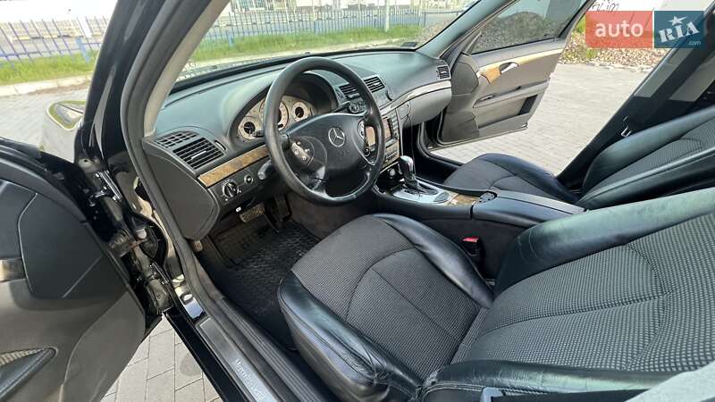 Универсал Mercedes-Benz E-Class 2005 в Одессе фото 11 Универсал Mercedes-Benz E-Class 2005 в Одессе