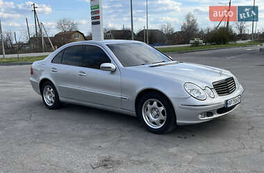 Седан Mercedes-Benz E-Class 2003 в 