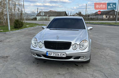 Седан Mercedes-Benz E-Class 2003 в 