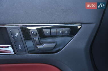 Купе Mercedes-Benz E-Class 2011 в 