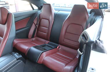 Купе Mercedes-Benz E-Class 2011 в 